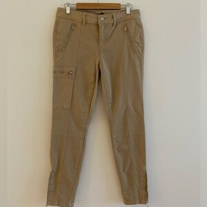 Ralph Lauren Tapered Cargp Pant, Size 4